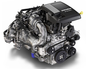 photo of engine